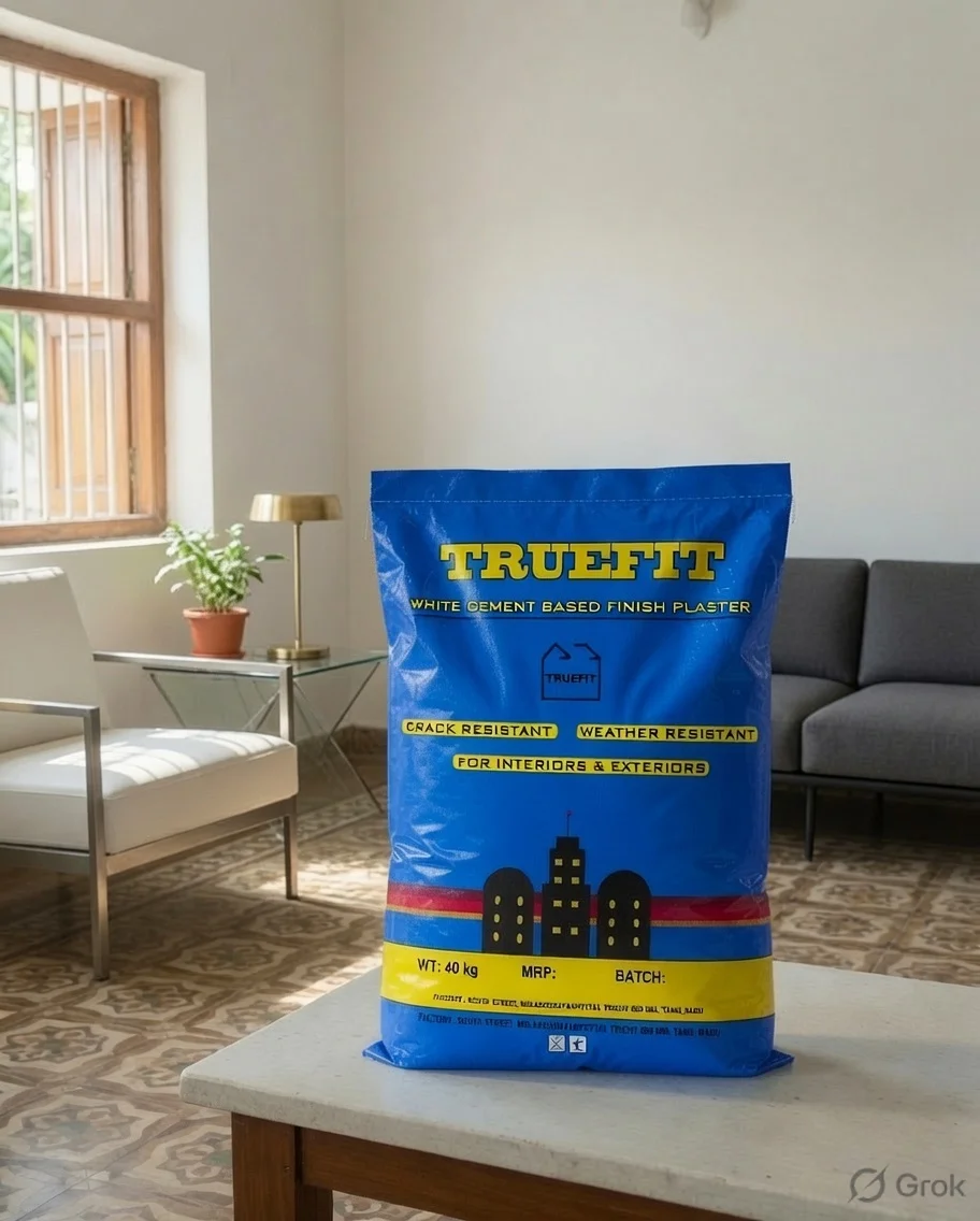 Wall Putty Systems